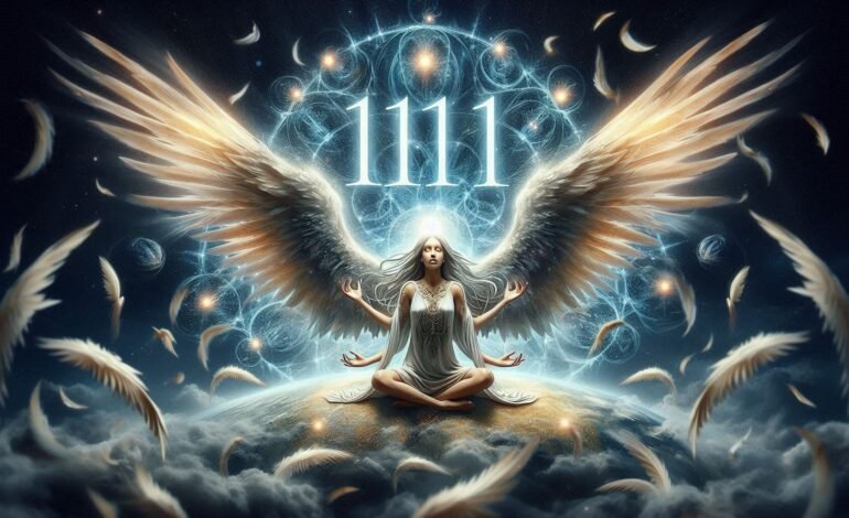 1111 Angel Number