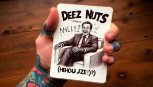 Deez Nuts Jokes