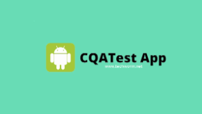 CQATest app