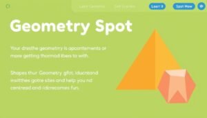 Geometry Spot